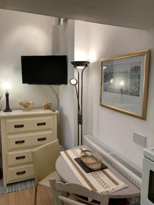 Studio Annexe With Separate Shower Room Broadhempston Eksteriør bilde