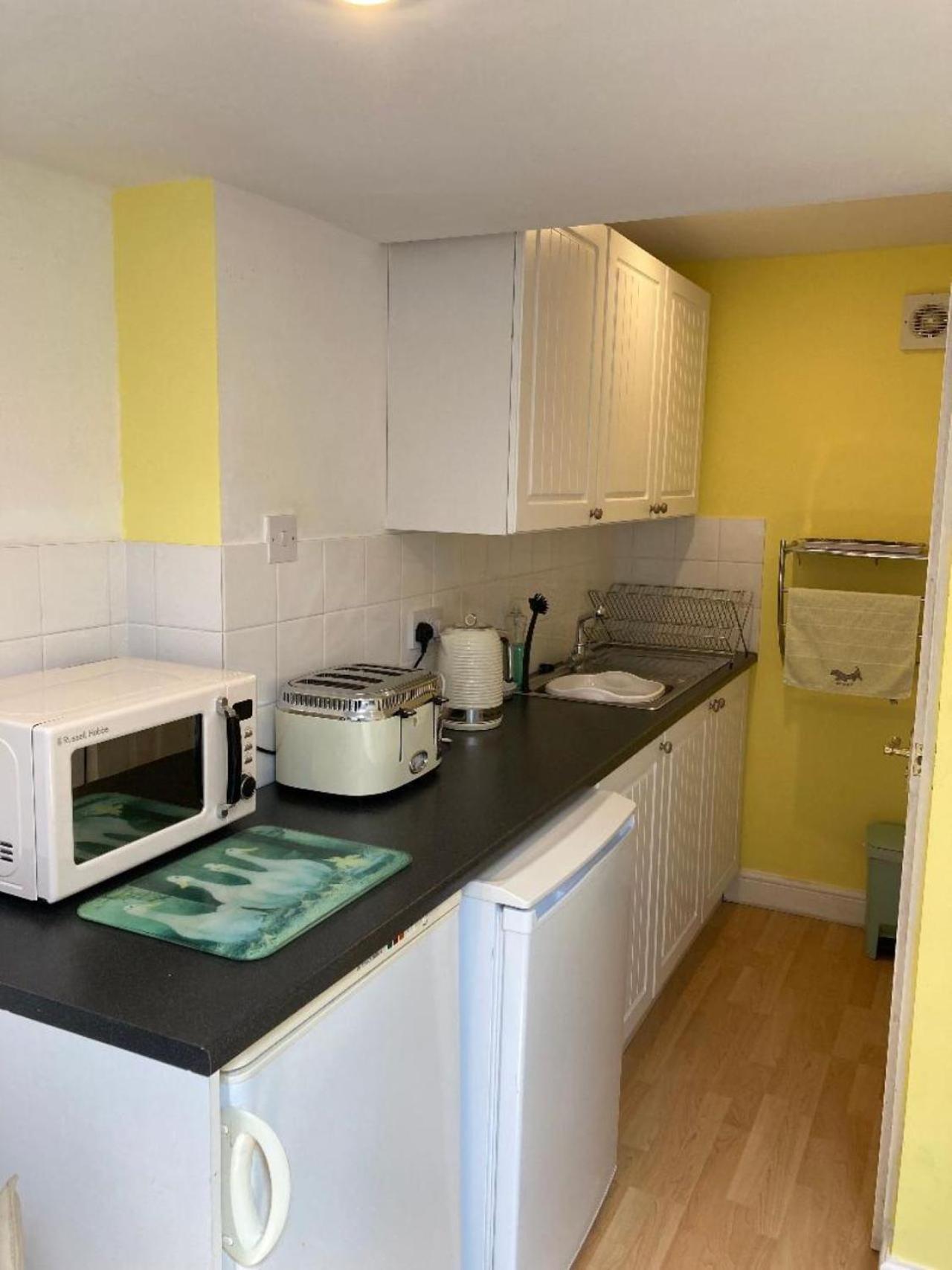 Studio Annexe With Separate Shower Room Broadhempston Eksteriør bilde
